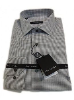 ΠΟΥΚΑΜΙΣΟ GUY LAROCHE ΓΚΡΙ GL0828347